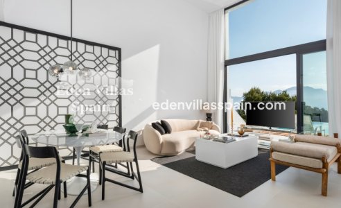 Obra Nueva - Villa a estrenar - Polop