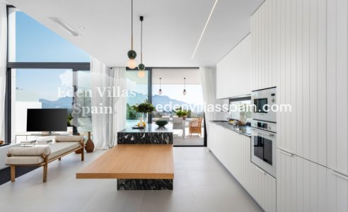 Obra Nueva - Villa a estrenar - Polop