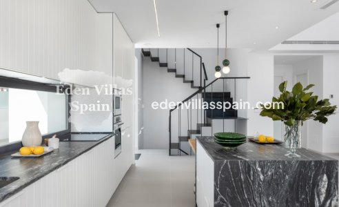 Obra Nueva - Villa a estrenar - Polop