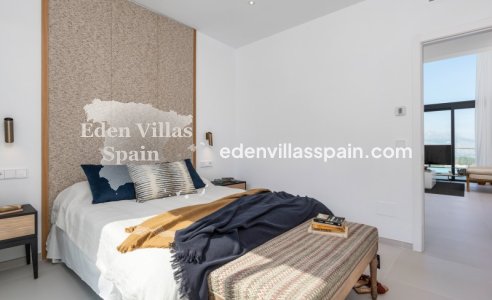 Obra Nueva - Villa a estrenar - Polop