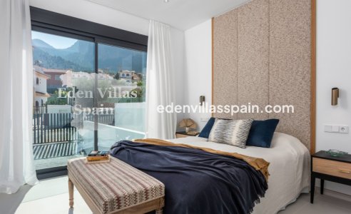 Obra Nueva - Villa a estrenar - Polop