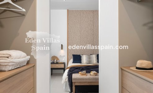 Obra Nueva - Villa a estrenar - Polop