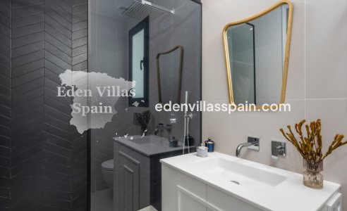 Obra Nueva - Villa a estrenar - Polop