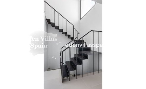 Obra Nueva - Villa a estrenar - Polop