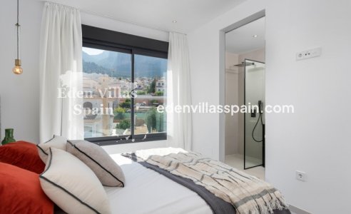 Obra Nueva - Villa a estrenar - Polop