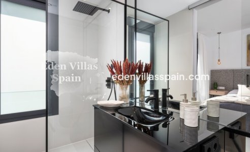 Obra Nueva - Villa a estrenar - Polop