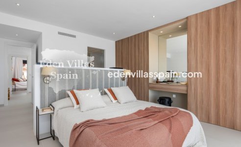 Obra Nueva - Villa a estrenar - Polop