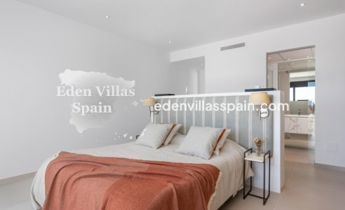 Obra Nueva - Villa a estrenar - Polop