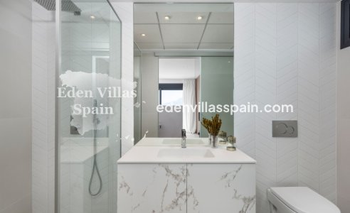 Obra Nueva - Villa a estrenar - Polop