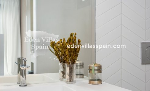 Obra Nueva - Villa a estrenar - Polop