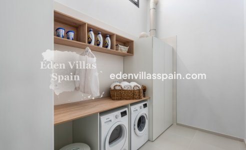 Obra Nueva - Villa a estrenar - Polop