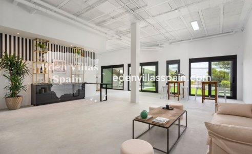 Obra Nueva - Villa a estrenar - Polop