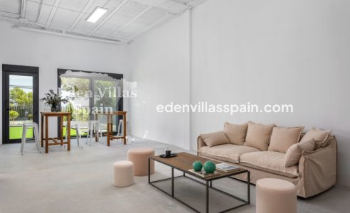 Obra Nueva - Villa a estrenar - Polop