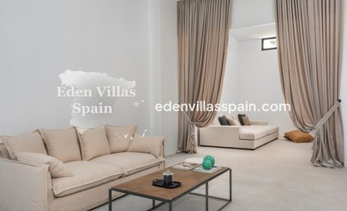 Obra Nueva - Villa a estrenar - Polop