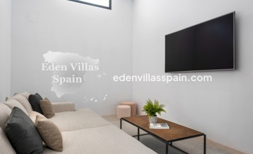 Obra Nueva - Villa a estrenar - Polop