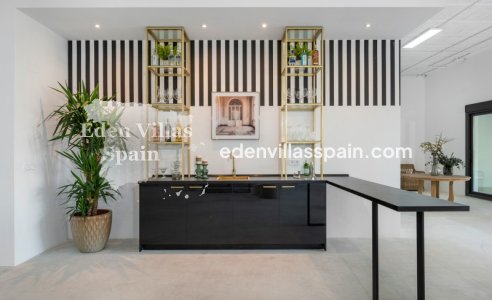 Obra Nueva - Villa a estrenar - Polop