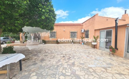 Segunda Mano - Casa de campo - Crevillente