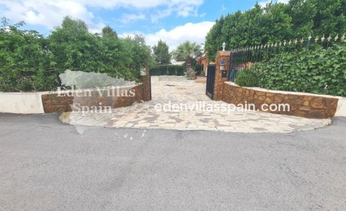 Segunda Mano - Casa de campo - Crevillente