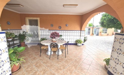 Segunda Mano - Casa de campo - Crevillente