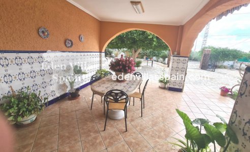 Segunda Mano - Casa de campo - Crevillente