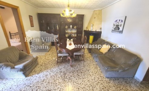 Segunda Mano - Casa de campo - Crevillente