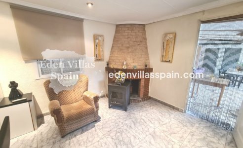 Segunda Mano - Casa de campo - Crevillente