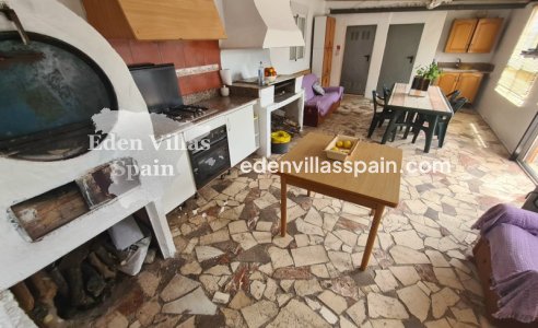 Segunda Mano - Casa de campo - Crevillente