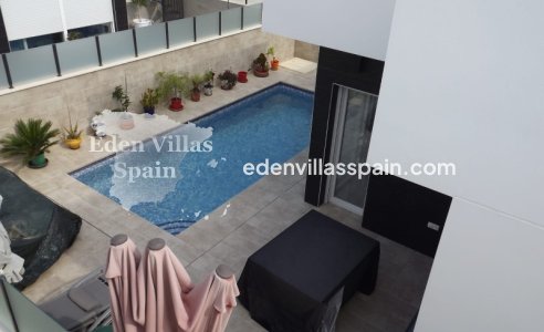 Obra Nueva - Villa a estrenar - Daya Nueva