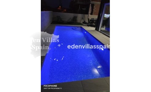 Obra Nueva - Villa a estrenar - Daya Nueva