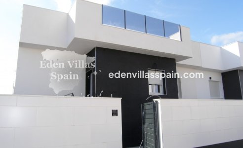 Obra Nueva - Villa a estrenar - Daya Nueva