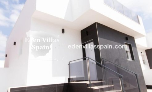 Obra Nueva - Villa a estrenar - Daya Nueva