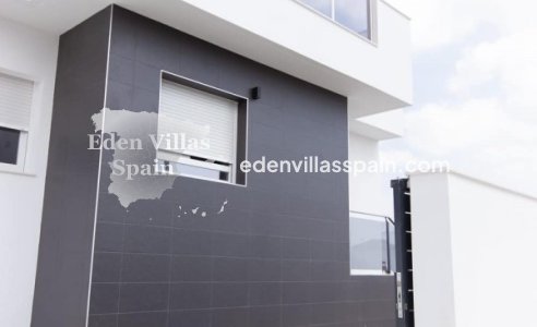 Obra Nueva - Villa a estrenar - Daya Nueva