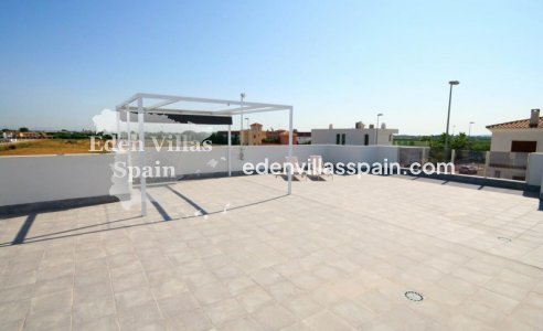 Obra Nueva - Villa a estrenar - Daya Nueva