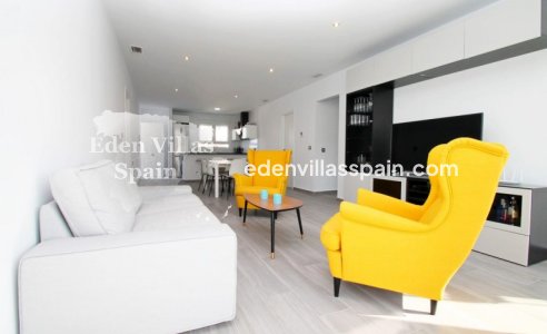 Obra Nueva - Villa a estrenar - Daya Nueva