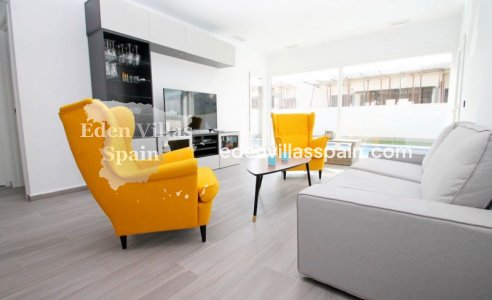 Obra Nueva - Villa a estrenar - Daya Nueva