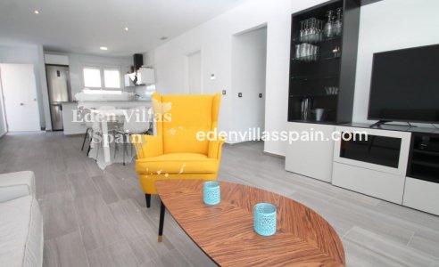 Obra Nueva - Villa a estrenar - Daya Nueva