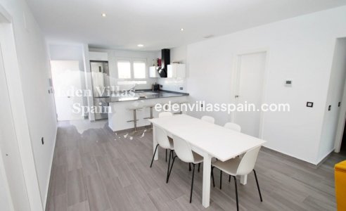 Obra Nueva - Villa a estrenar - Daya Nueva