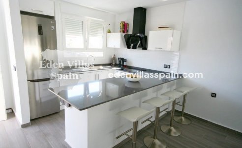 Obra Nueva - Villa a estrenar - Daya Nueva