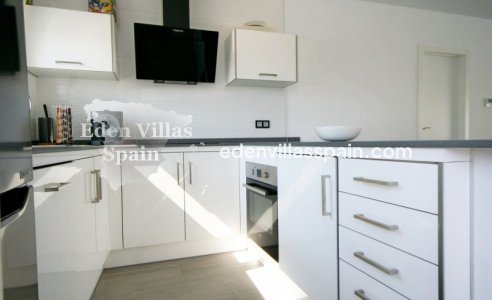 Obra Nueva - Villa a estrenar - Daya Nueva