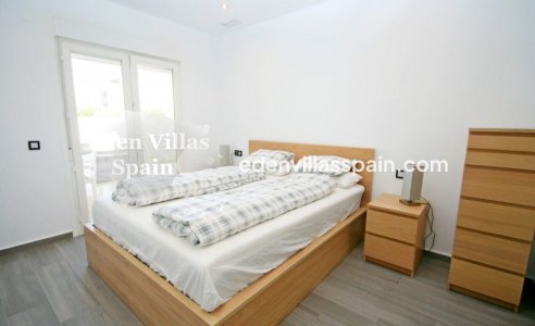 Obra Nueva - Villa a estrenar - Daya Nueva