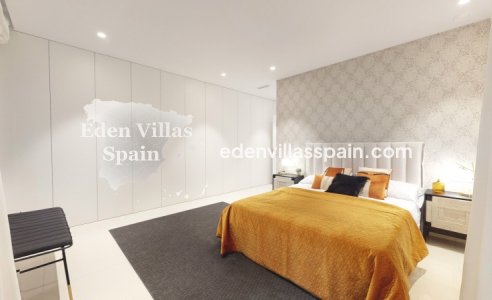 Obra Nueva - Villa a estrenar - Finestrat