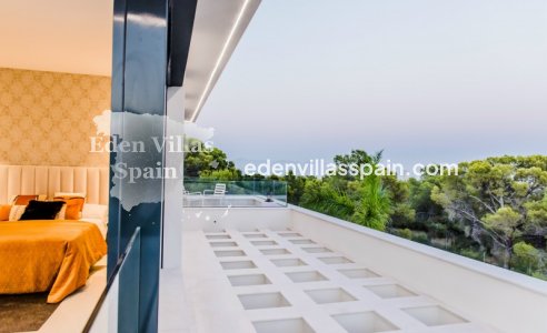 Obra Nueva - Villa a estrenar - Finestrat