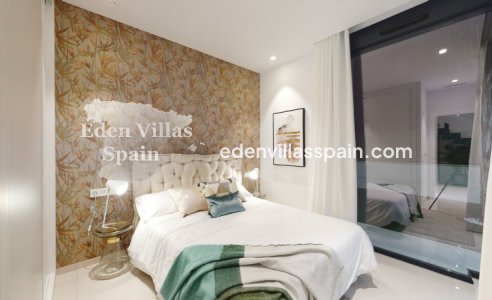 Obra Nueva - Villa a estrenar - Finestrat