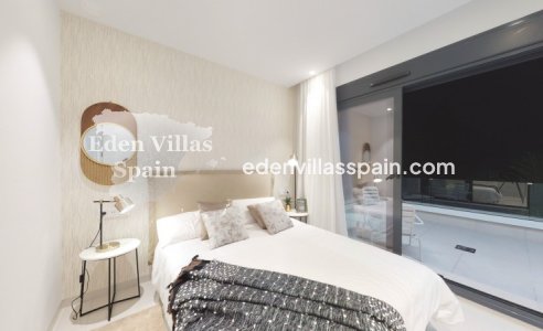 Obra Nueva - Villa a estrenar - Finestrat