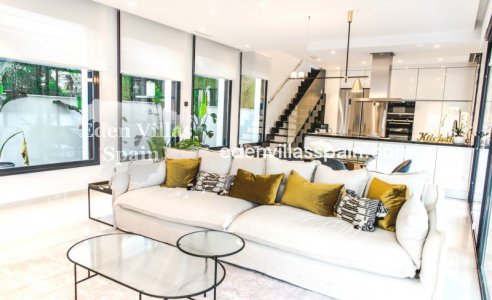 Obra Nueva - Villa a estrenar - Finestrat