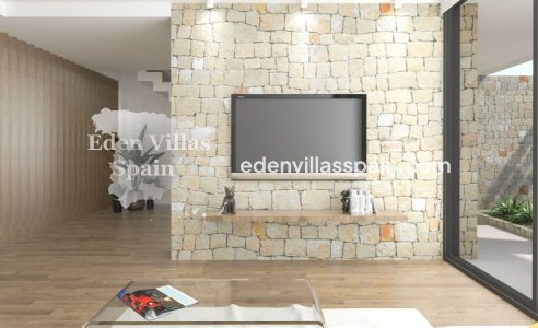 Obra Nueva - Casa de pueblo - Dolores