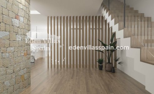 Obra Nueva - Casa de pueblo - Dolores