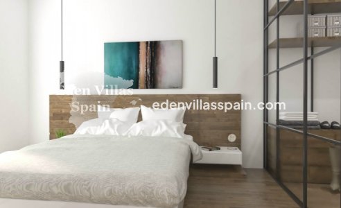 Obra Nueva - Casa de pueblo - Dolores