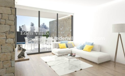 Obra Nueva - Bungalow - Dolores