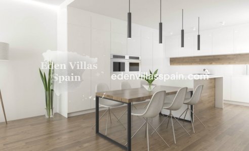 Obra Nueva - Bungalow - Dolores